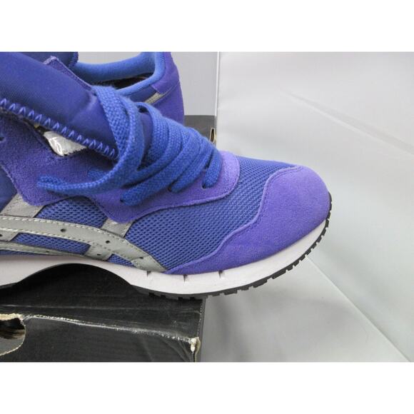 RARE🔥 Asics Onitsuka Tiger X-Calibur Blue/Silver Sz 13 Men Shoes DN315 - Picture 4 of 16